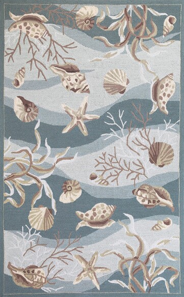 KAS Sonesta  2003 Seafoam Shells